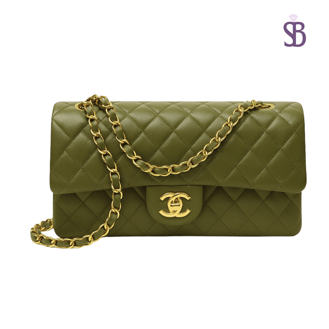 Bolso Clásico CH (HOT SALE 🔥)