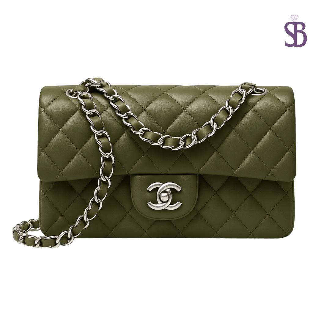 Bolso Clásico CH (HOT SALE 🔥)