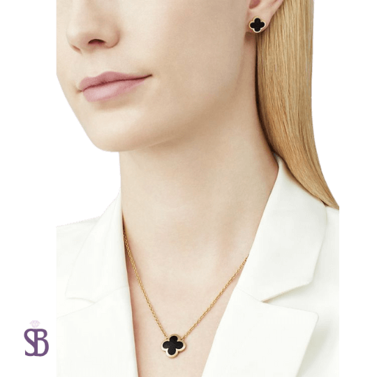 Aretes Trébol de 4 hojas (HOT SALE 🔥)