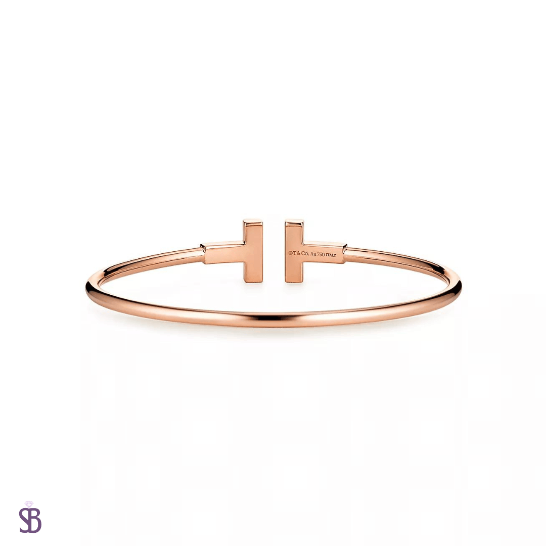 Brazalete circular T (HOT SALE 🔥)