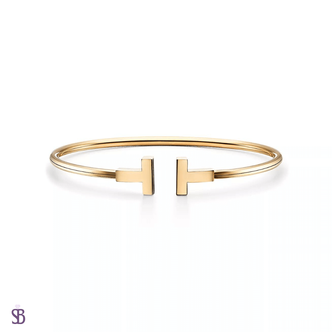 Brazalete circular T (HOT SALE 🔥)