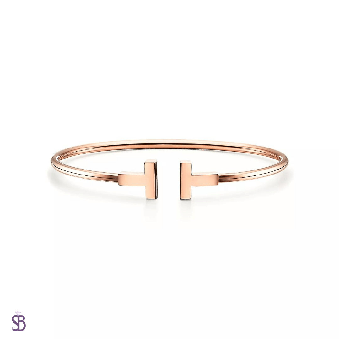 Brazalete circular T (HOT SALE 🔥)