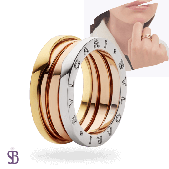 Anillo Coliseo DB (HOT SALE 🔥)