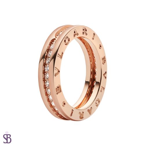 Anillo Coliseo Pavé (HOT SALE 🔥)